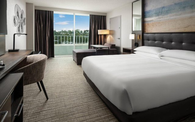 Warner Center Marriott Woodland Hills