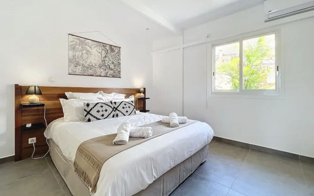 Nakolodge 4 chambres - piscine / balneo / jardin privatifs