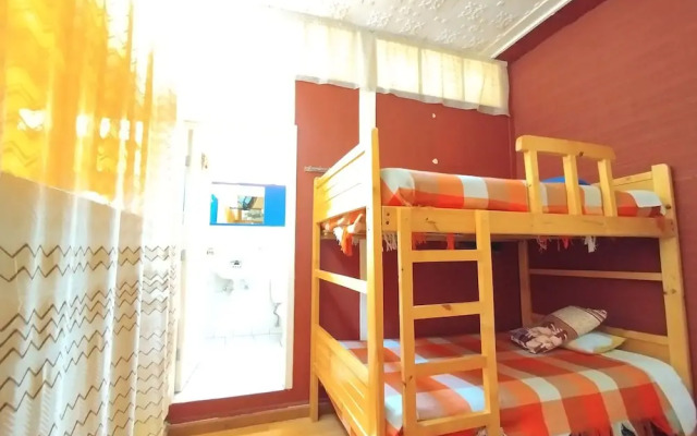 Cloud Forest Family House