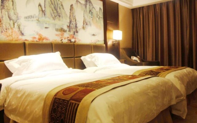 Wenqi International Hotel – Guest Rooms – Hangzhou
