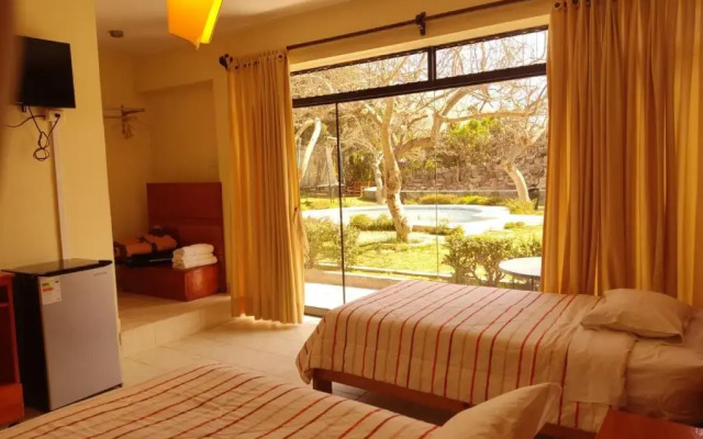 Hotel Rumi Wasi