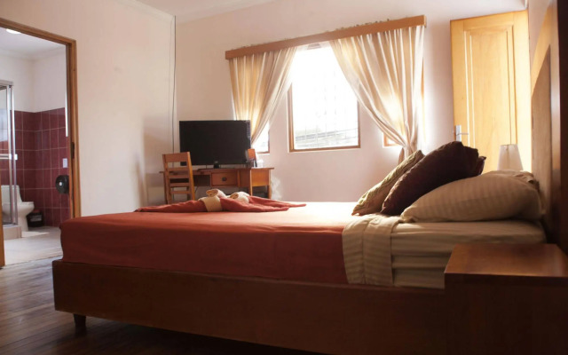 Hotel Boutique Luz de Luna