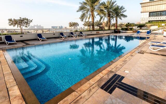 Peaks Apartments Dubai Marina