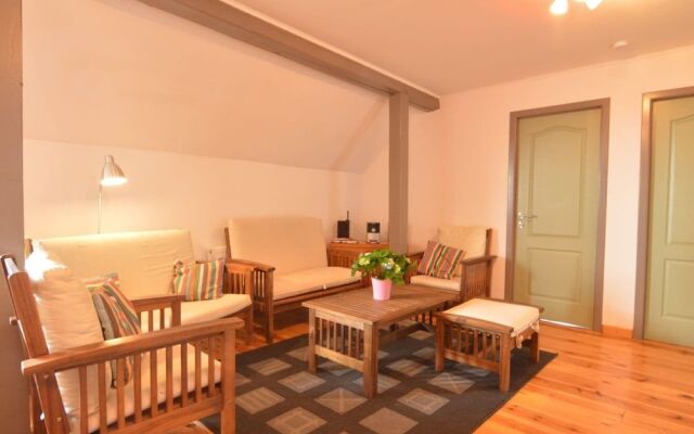Apartment in Heppenbach With Terrace