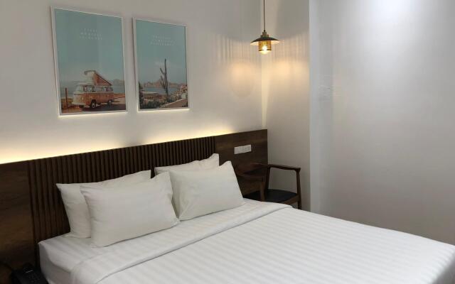 Coconut Hotel Phu Yen