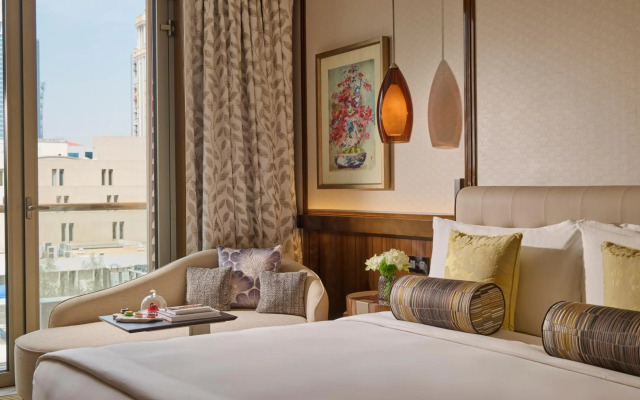 Mandarin Oriental Al Faisaliah, Riyadh