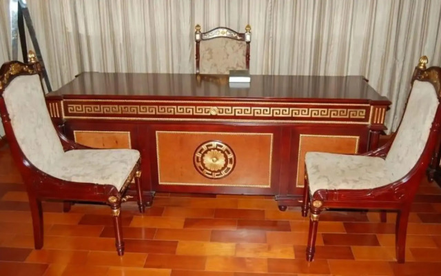 Golden Tulip Owu Crown Ibadan