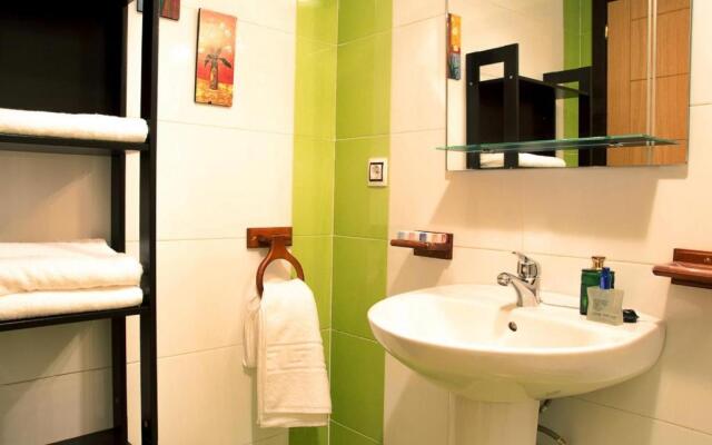 Apartamento Senderos de Hervas