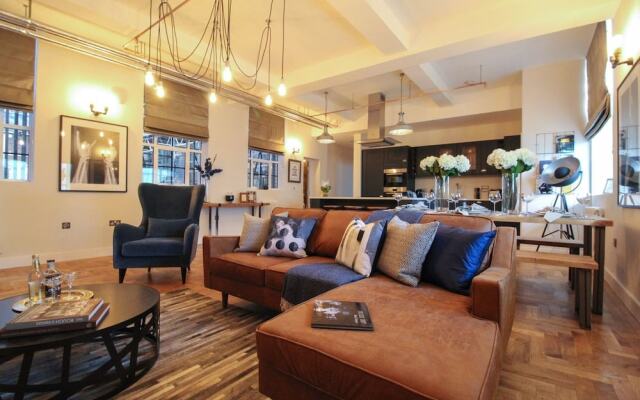 TP Apartments - Great Charles Penthouse