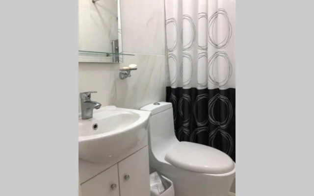 7-Departamento moderno en el área turística de Miraflores