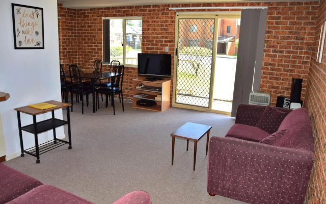 Ocean Breeze 4 South West Rocks – Balcony – South West Rocks