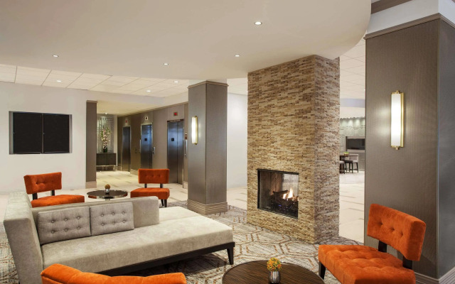 Sheraton Philadelphia University City Hotel