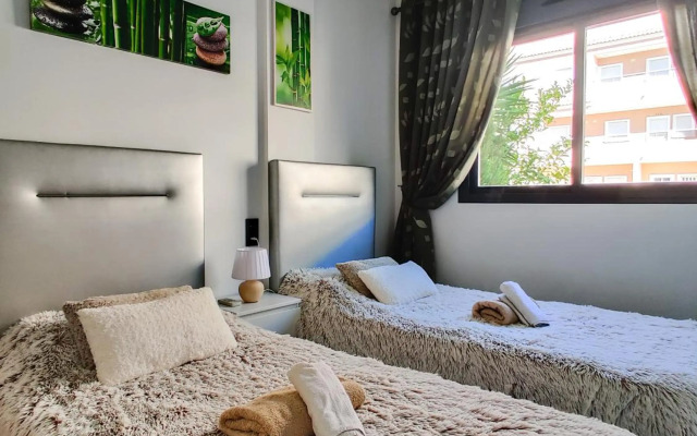 OASIS BEACH apartments