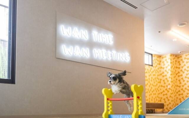 hotel anddoggy Kyoto Nijo