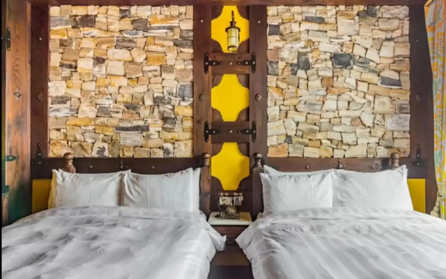 Sun Moon Lake Youngquan Hotels