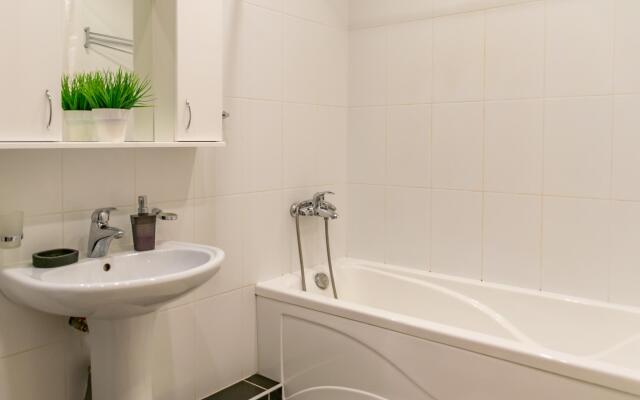 Апартаменты на улице Московская