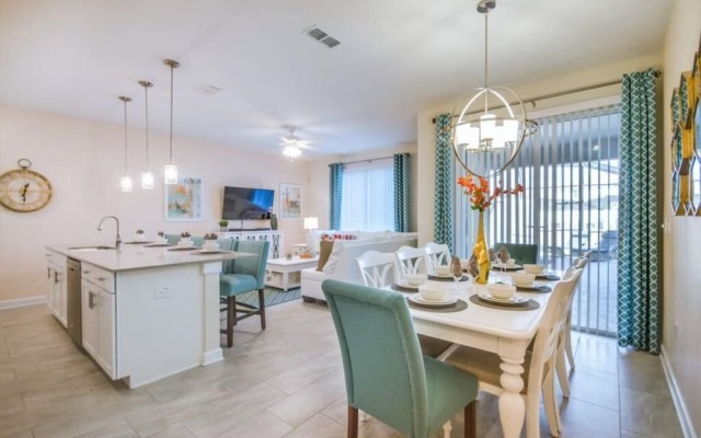 4832rc 4 Bedroom Townhouse by Redawning