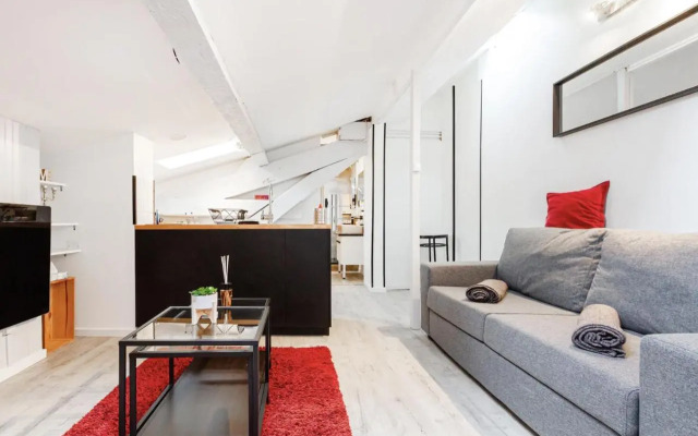 Le Cocon - Chaleureux Studio Centre Ville au Calme