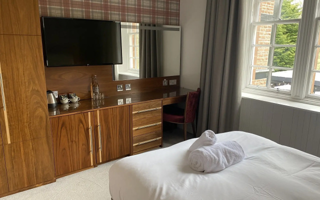 The Craigie Hotel