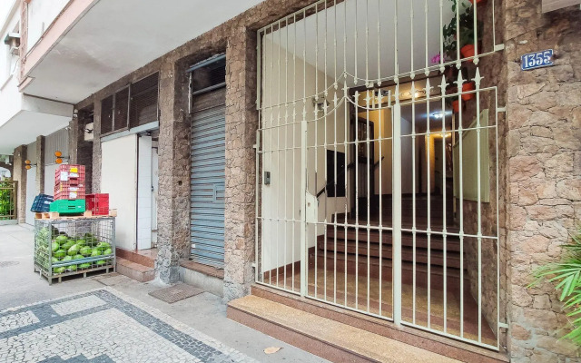 Studio em Copacabana perto da praia | NSC1355/402