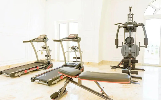Leo Mansion Luxury Serviced Apartment
