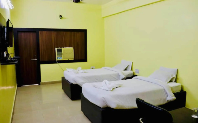 Goroomgo Hotel Reliance Jharkhand