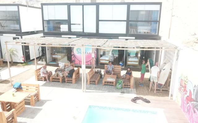 Surfari Punta Rocas