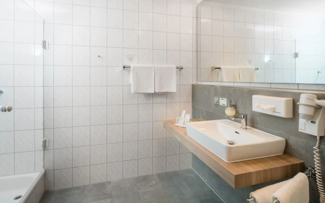 Ringhotel Reubel Nuernberg-Zirndorf
