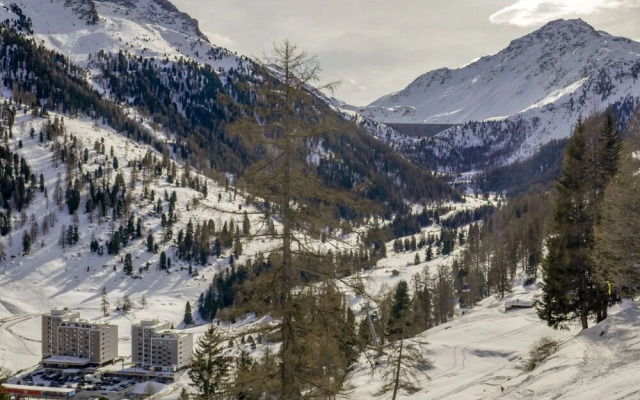 Rosablanche D12 Siviez Nendaz