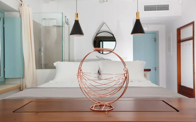 Lithos Guesthouse Kardamili