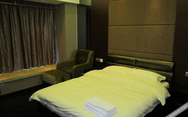 Guangzhou Private Home Department Geumgok Hotel Apartments