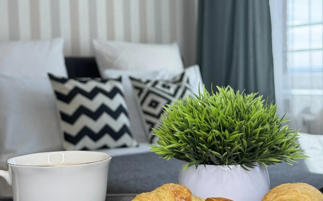 Апартаменты на улице Ленина 97А