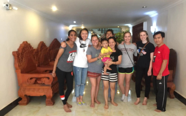 Angkor Udom Guesthouse