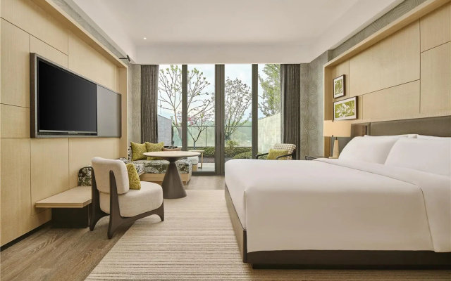 Shu Hua Hotel Tianmu Mountain, Curio – Guest Rooms – Hangzhou