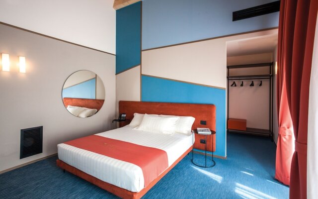 Отель Best Western Plus Dimora del Monaco