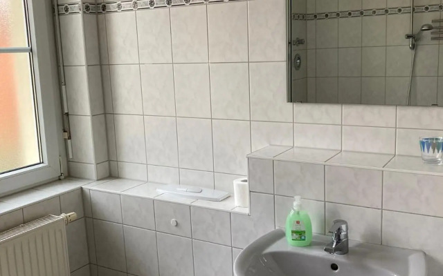 Ferienwohnung Tapetenwechsel