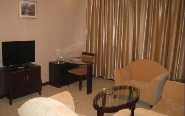 Jingjiang Fenghe Hotel