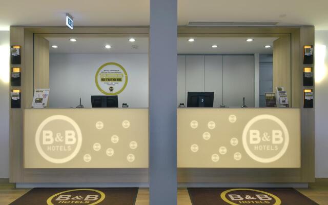 B&B Hotel Oberhausen am Centro