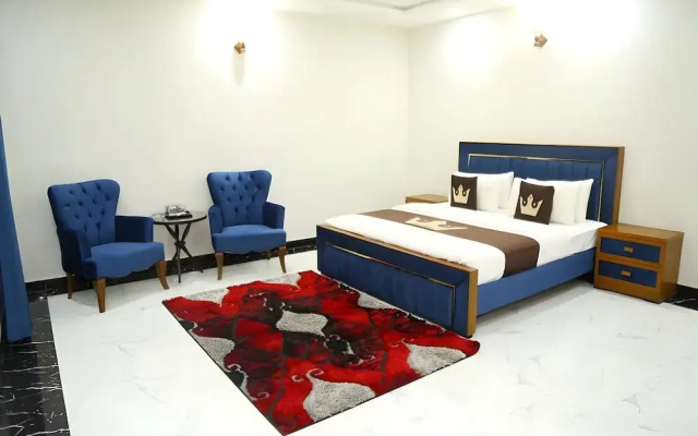 Sigma Lounge