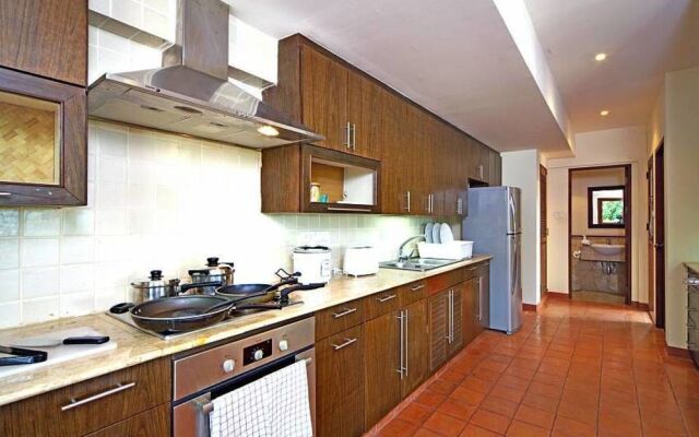 Summitra Pavilion Villa No. 7