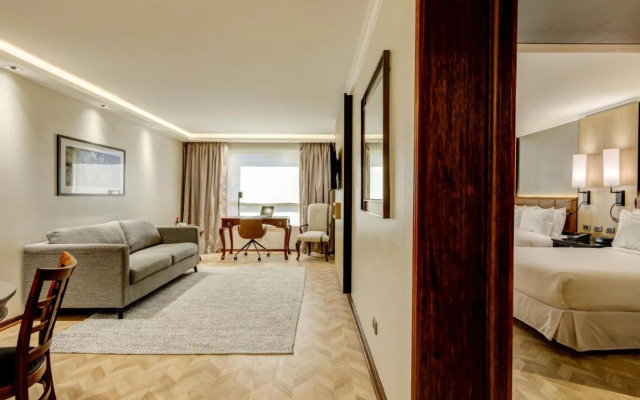 Hotel Plaza El Bosque Ebro