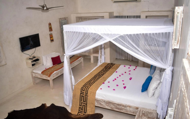 The Villa Luxury Suites Hotel