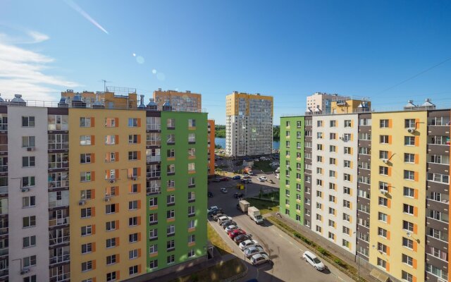 KvartalApartments on Burnakovskaya 73