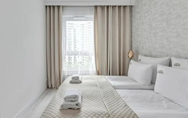 Seaside Gdańsk Letnica by Downtown Apartments