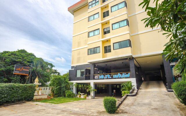 AJ Residence