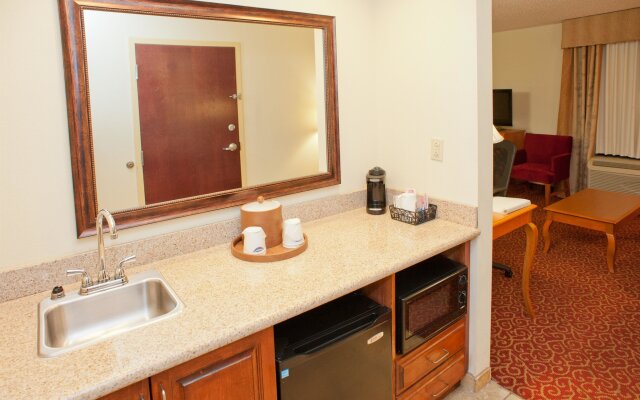 Hampton Inn & Suites Thibodaux