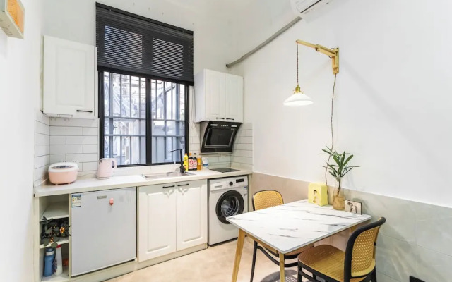 Shanghai Hills&XING 3067 Homestay
