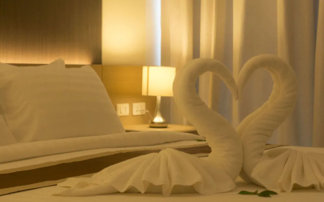 Sea View Penthouse Apartment