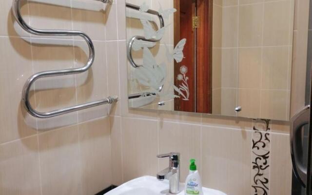 Апартаменты на улице Сибирская