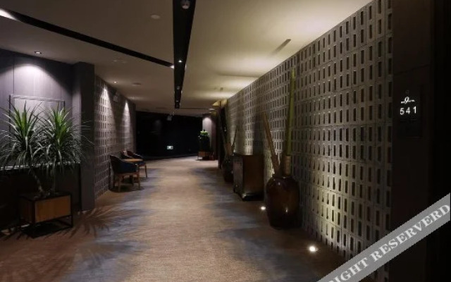 New Sun Island Hot Spring Hotel